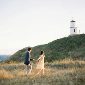 Vintage runway Marc Jacob’s Chiffon dress